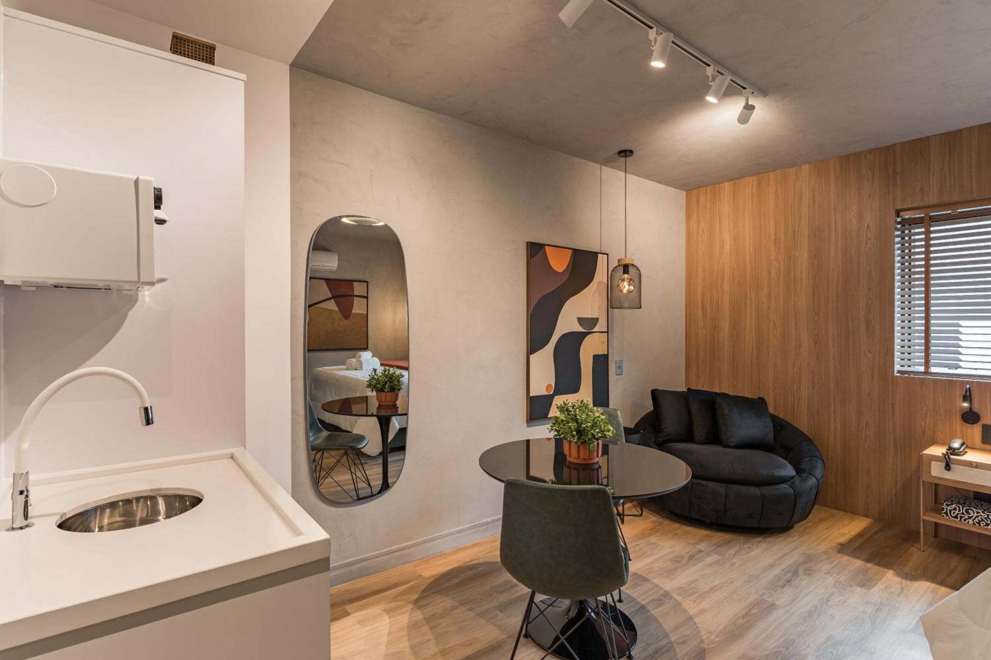 Apartment Cyclinn Bela Cintra Jardins