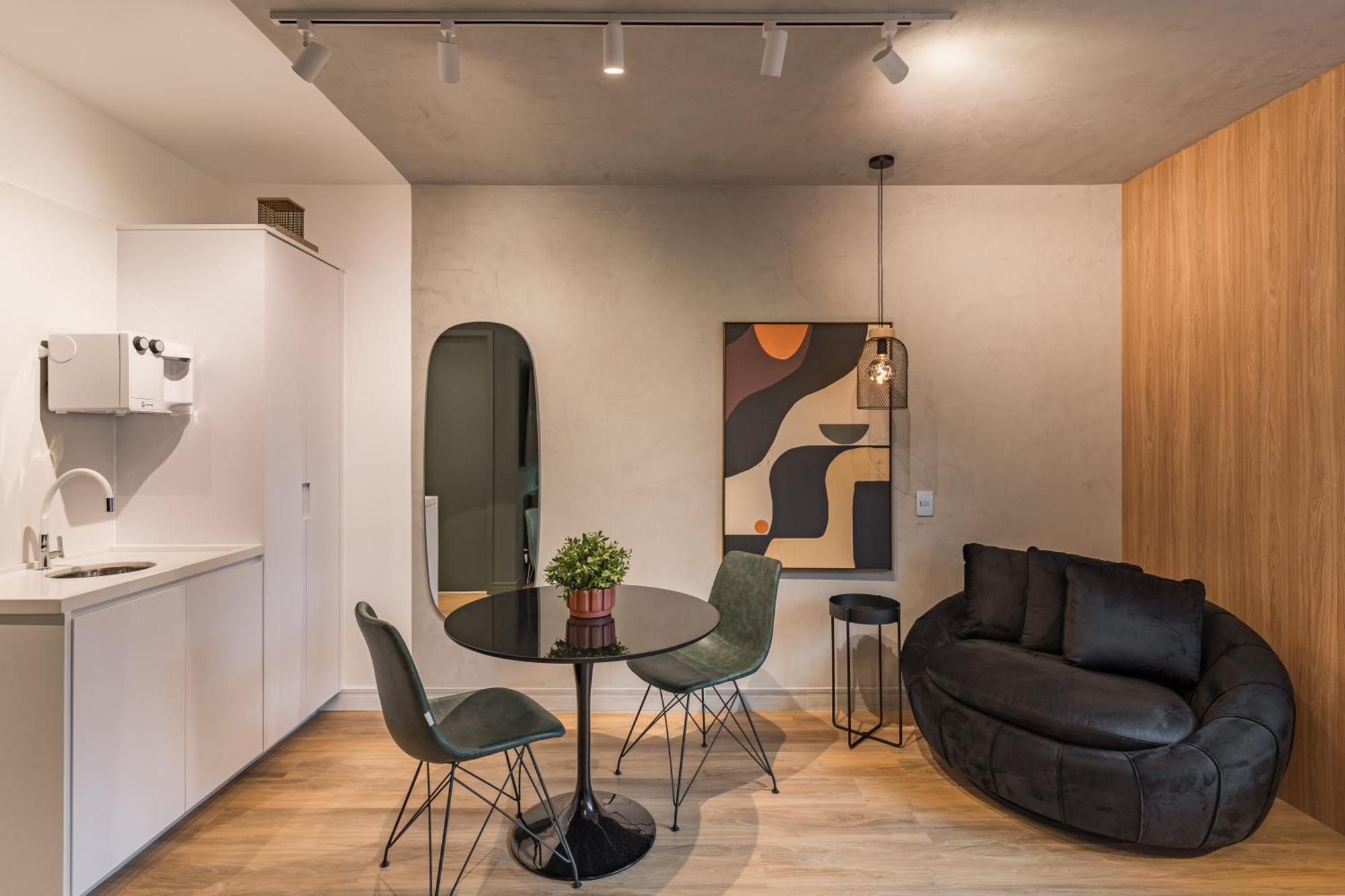 Apartment Cyclinn Bela Cintra Jardins Sao Paulo