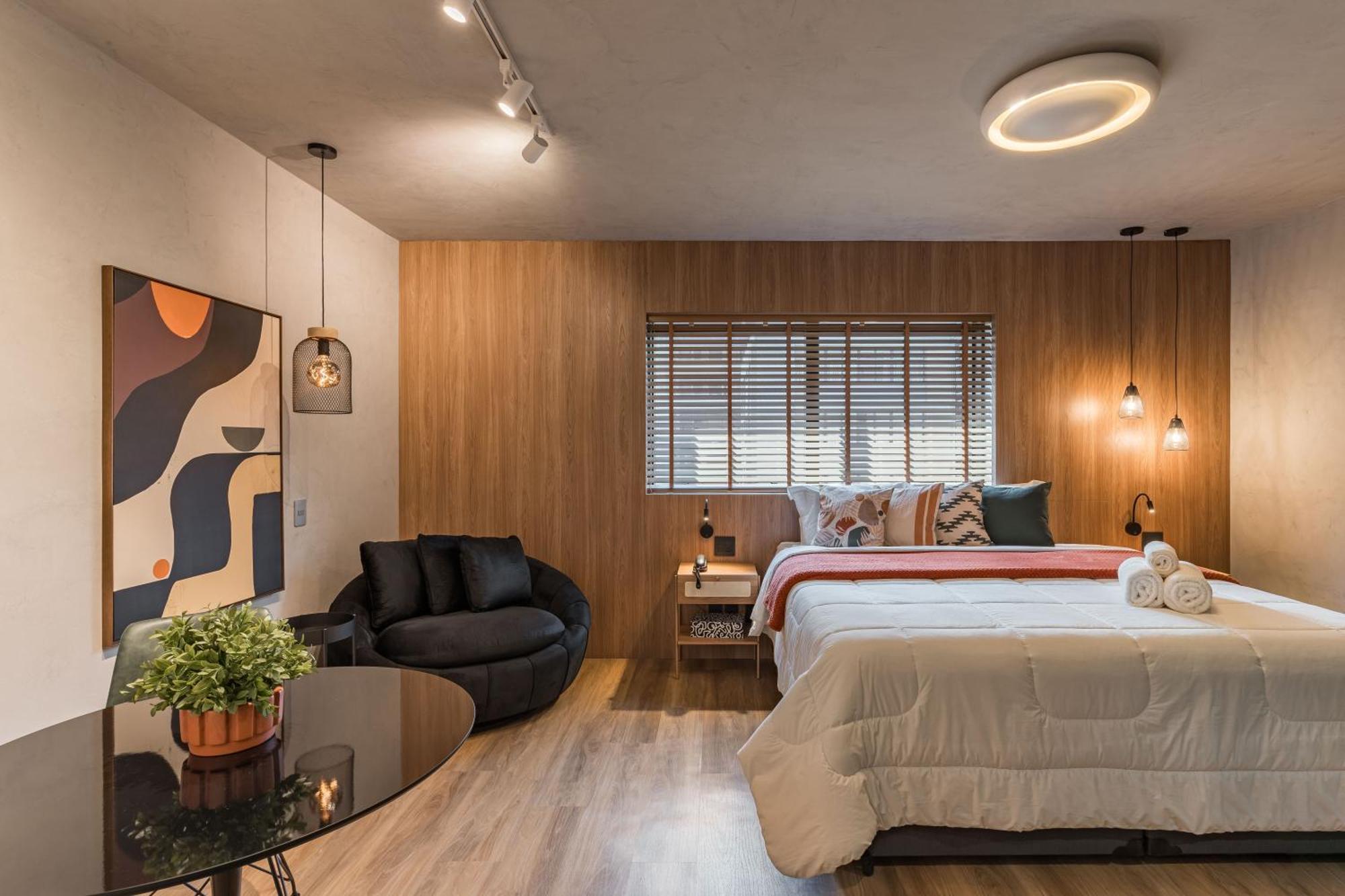 Apartment Cyclinn Bela Cintra Jardins