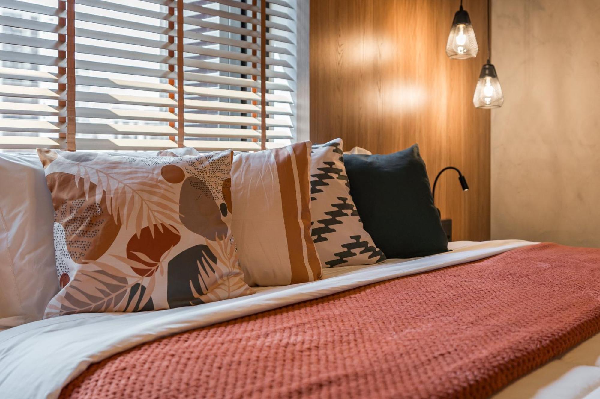Apartment Cyclinn Bela Cintra Jardins
