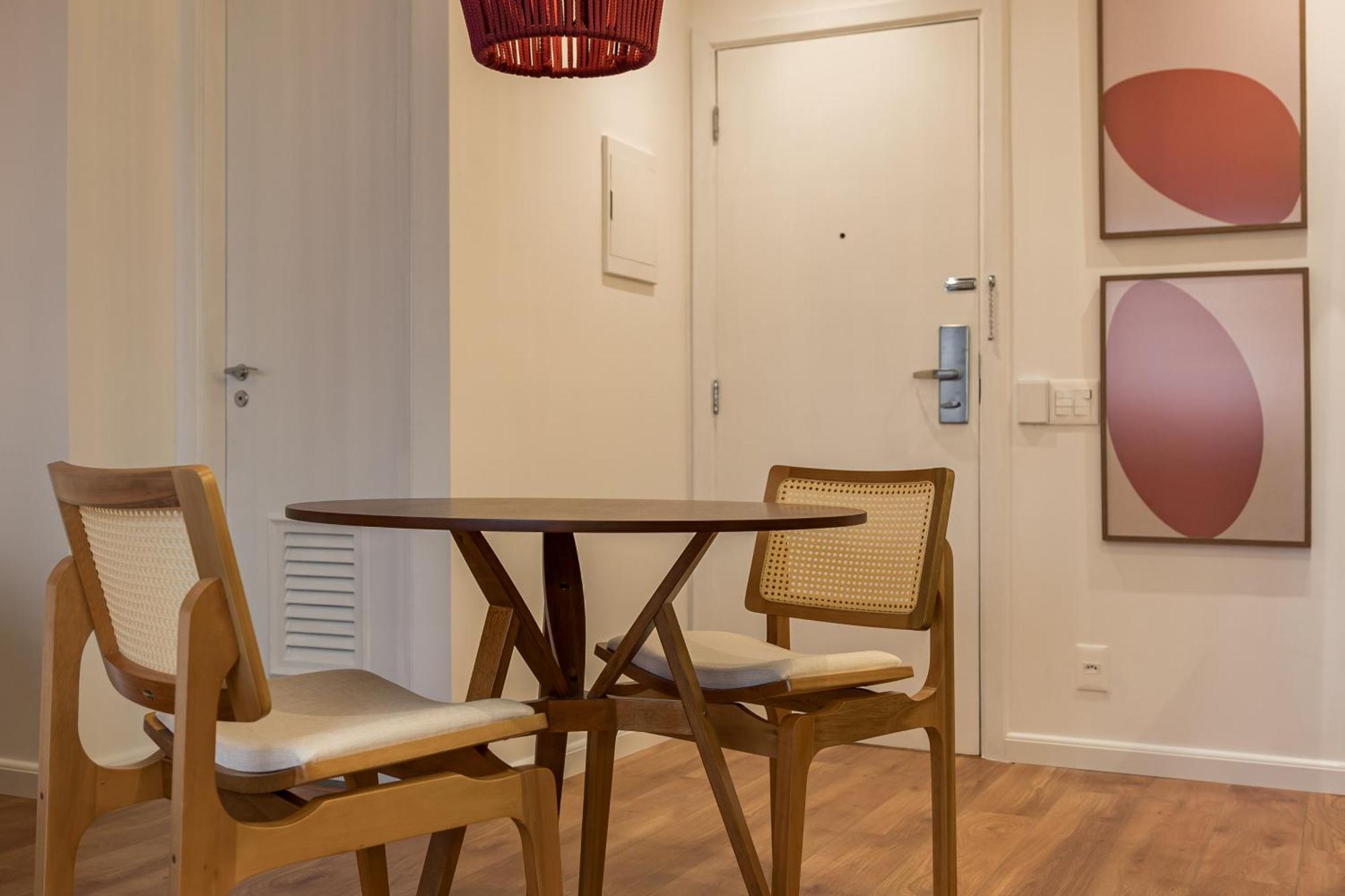 Apartment Cyclinn Bela Cintra Jardins Sao Paulo