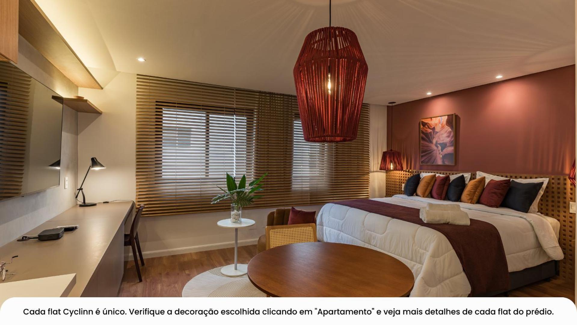 Cyclinn Bela Cintra Jardins Apartment