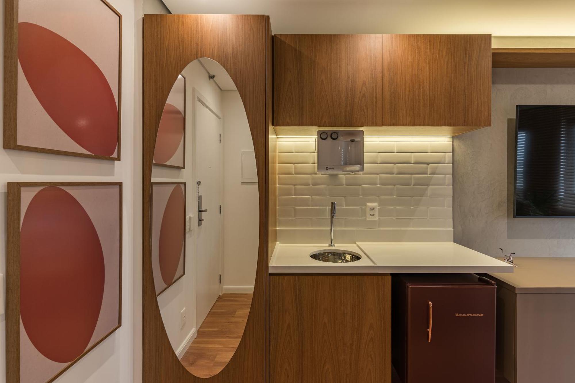 Apartment Cyclinn Bela Cintra Jardins Sao Paulo